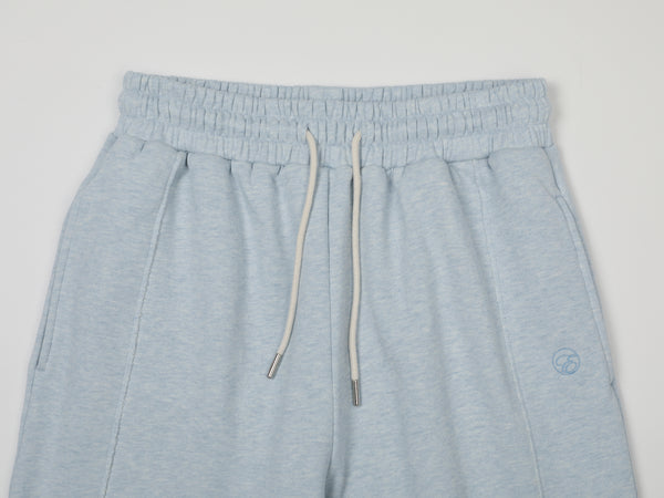 COMFORT LINING LONG JOGGER (LIGHT BLUE)