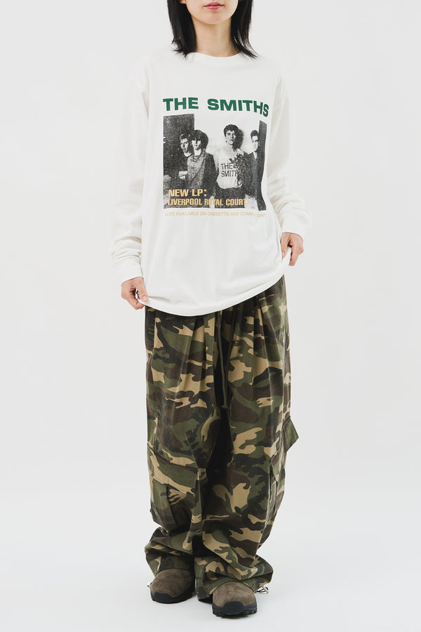 Dell Camo Banding Pants