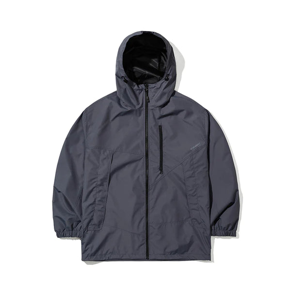 デパート 送料無料 - JACKET HOODED WINDBREAKER MUB BSRABBIT Asian - 60% | スノーボード