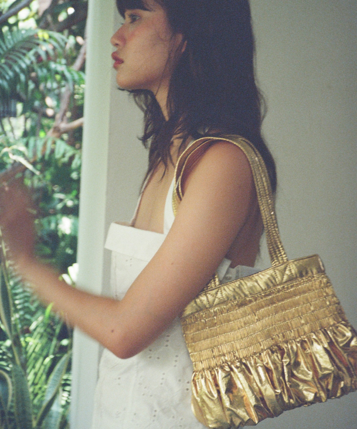 Fairy Tote Bag - Gold