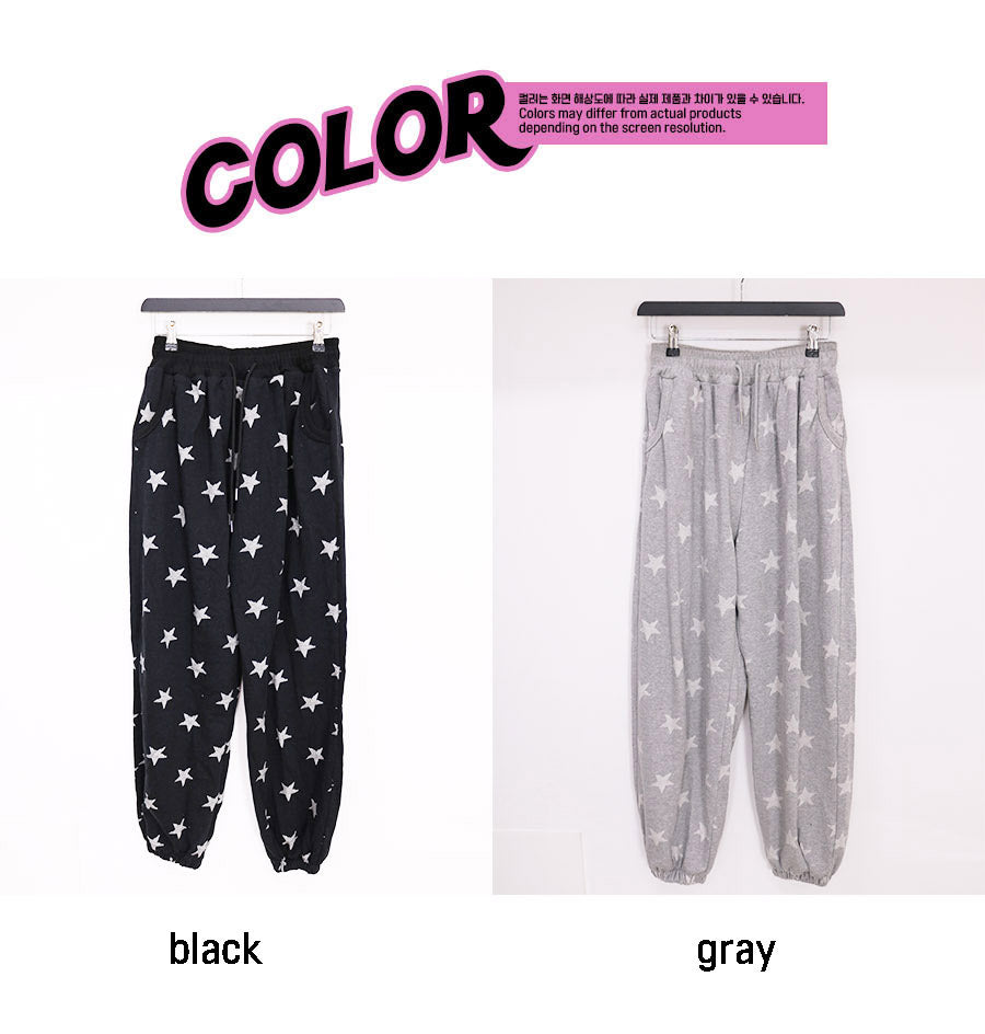 スターパング！パンツ (2color)