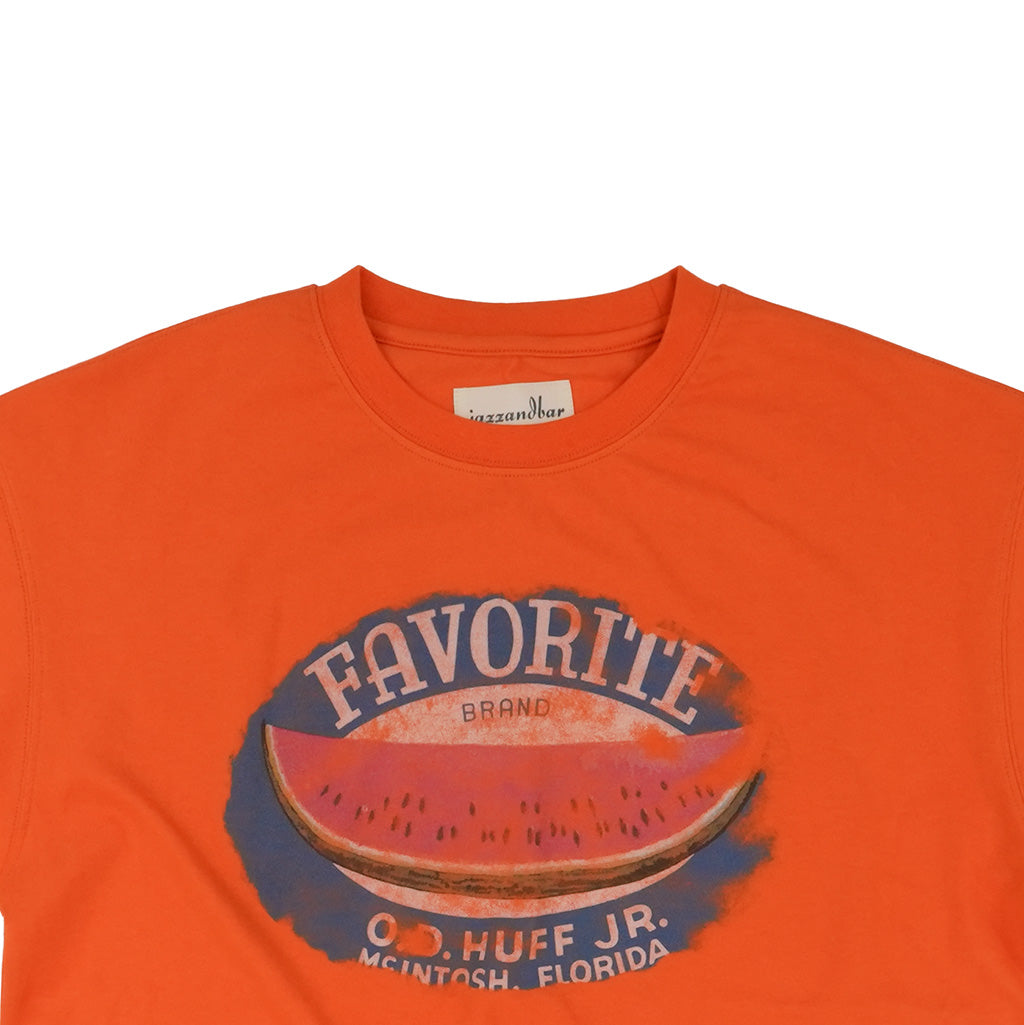 ウォーターメロンTシャツ