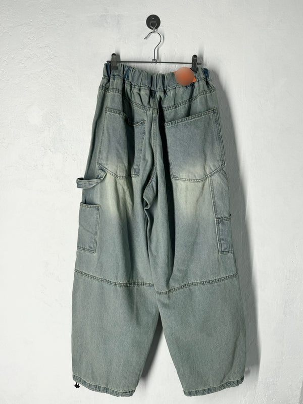 Savage Carpenter Balloon Pants 2C 