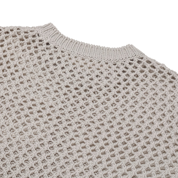 A Star Mesh Knit (3color)