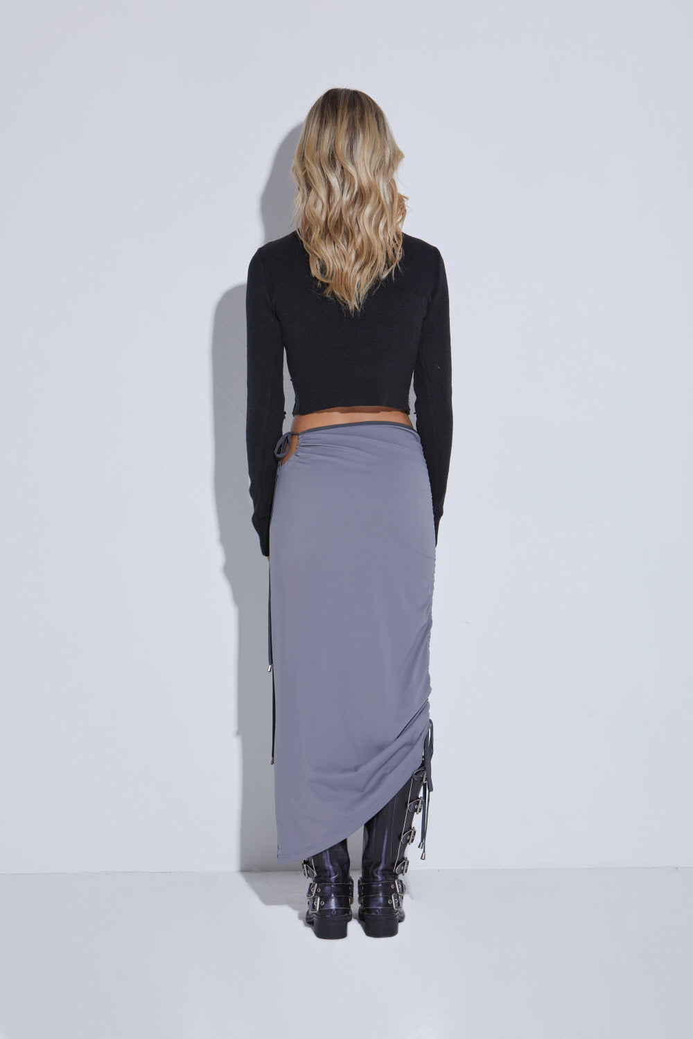 COZY LONG SKIRT