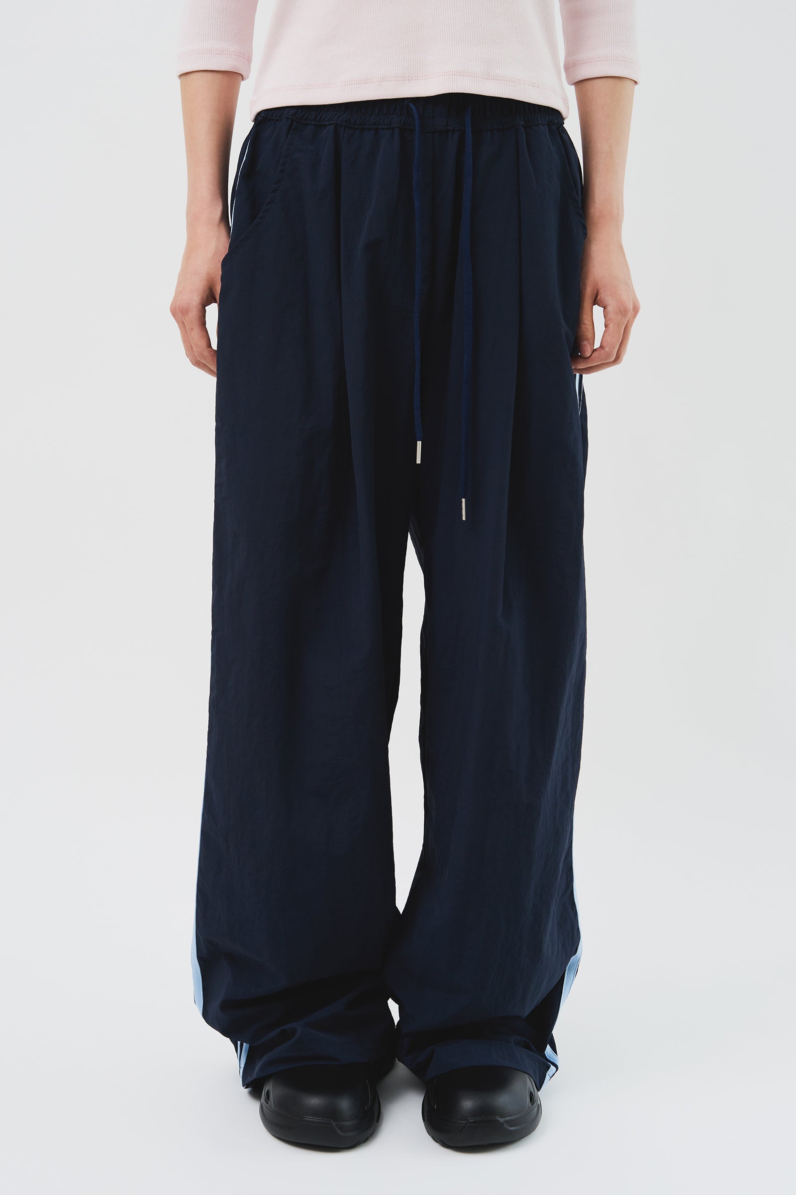 (W) Well Track Pants (2color)