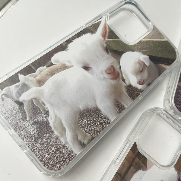 [小さな子羊のジェリー ハードケース]