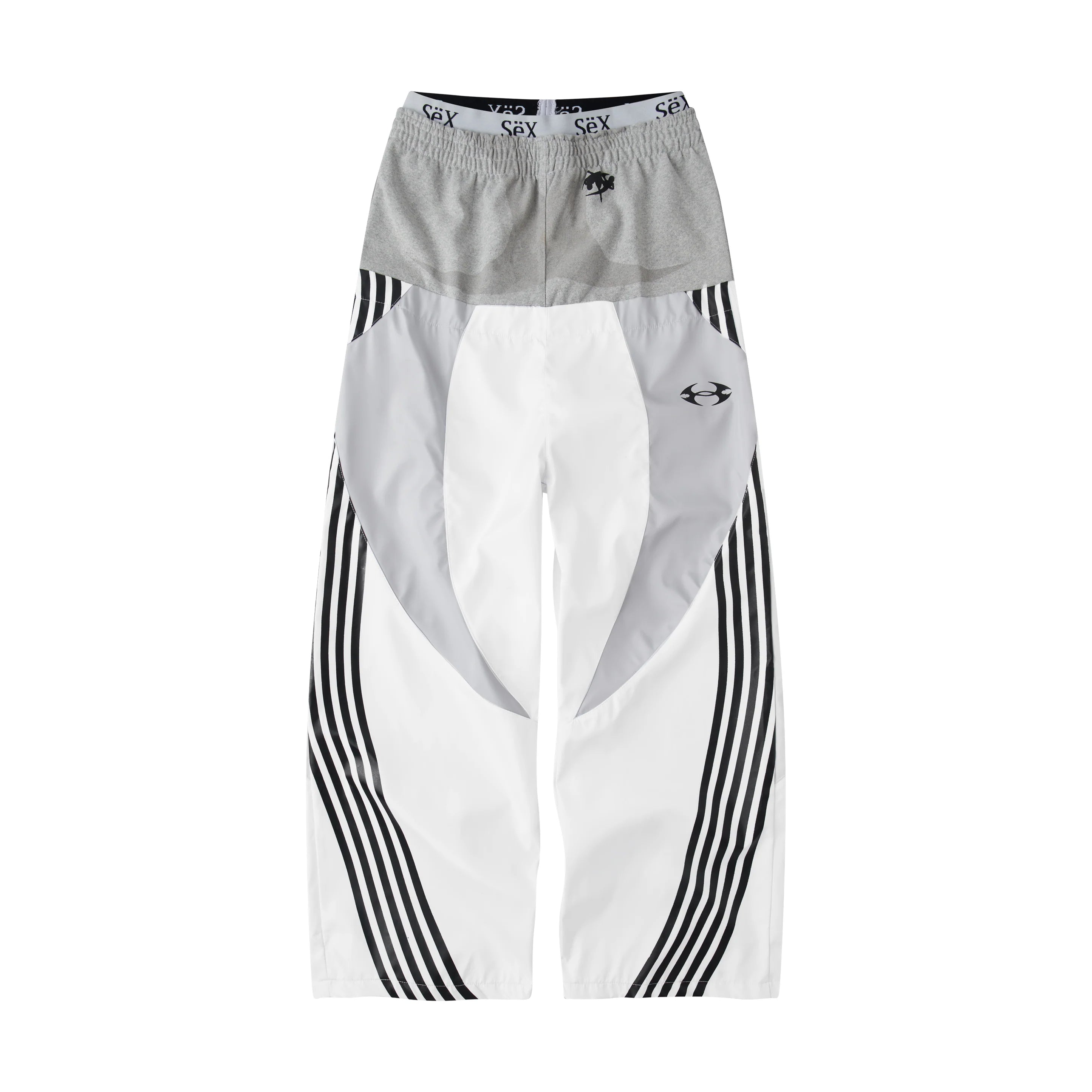 "BBY TECHBOI" 3 レイヤーナイロントラックスーツ - トラックスーツ