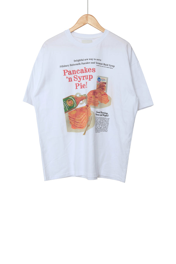 Apple Pie Short-Sleeved T-Shirt