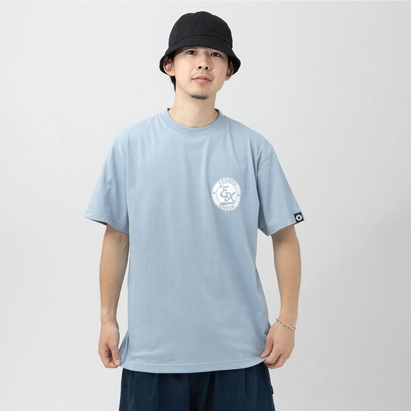 EXAMPLE CIRCLE EXLOGO S/S TEE