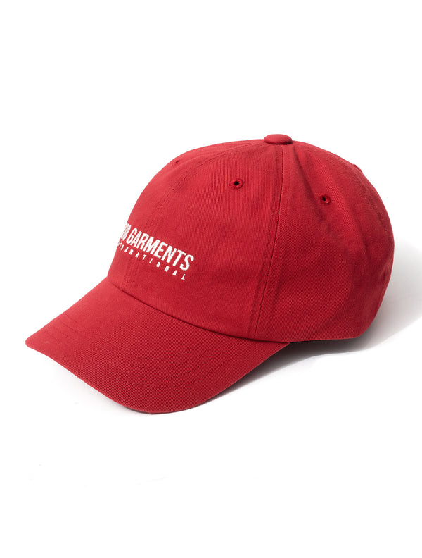 BN I.T Logo Ball Cap (Red)