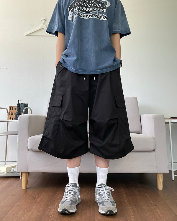 Move Bermuda Cargo Pants