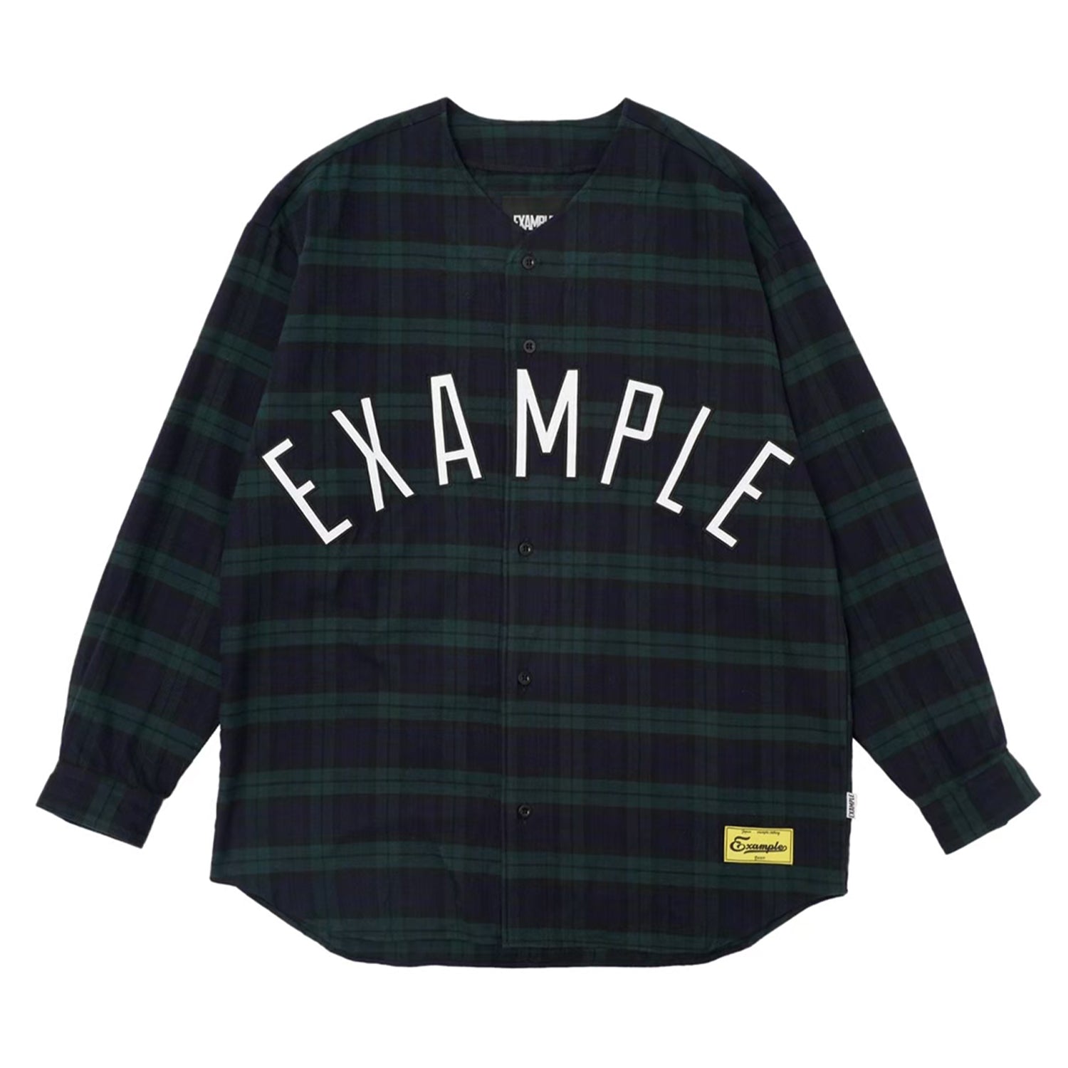 EXAMPLE ARCH LOGO BB SHIRTS