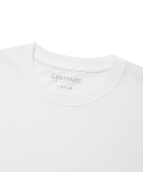 Cool Cotton 2-Pack T-Shirt White+White