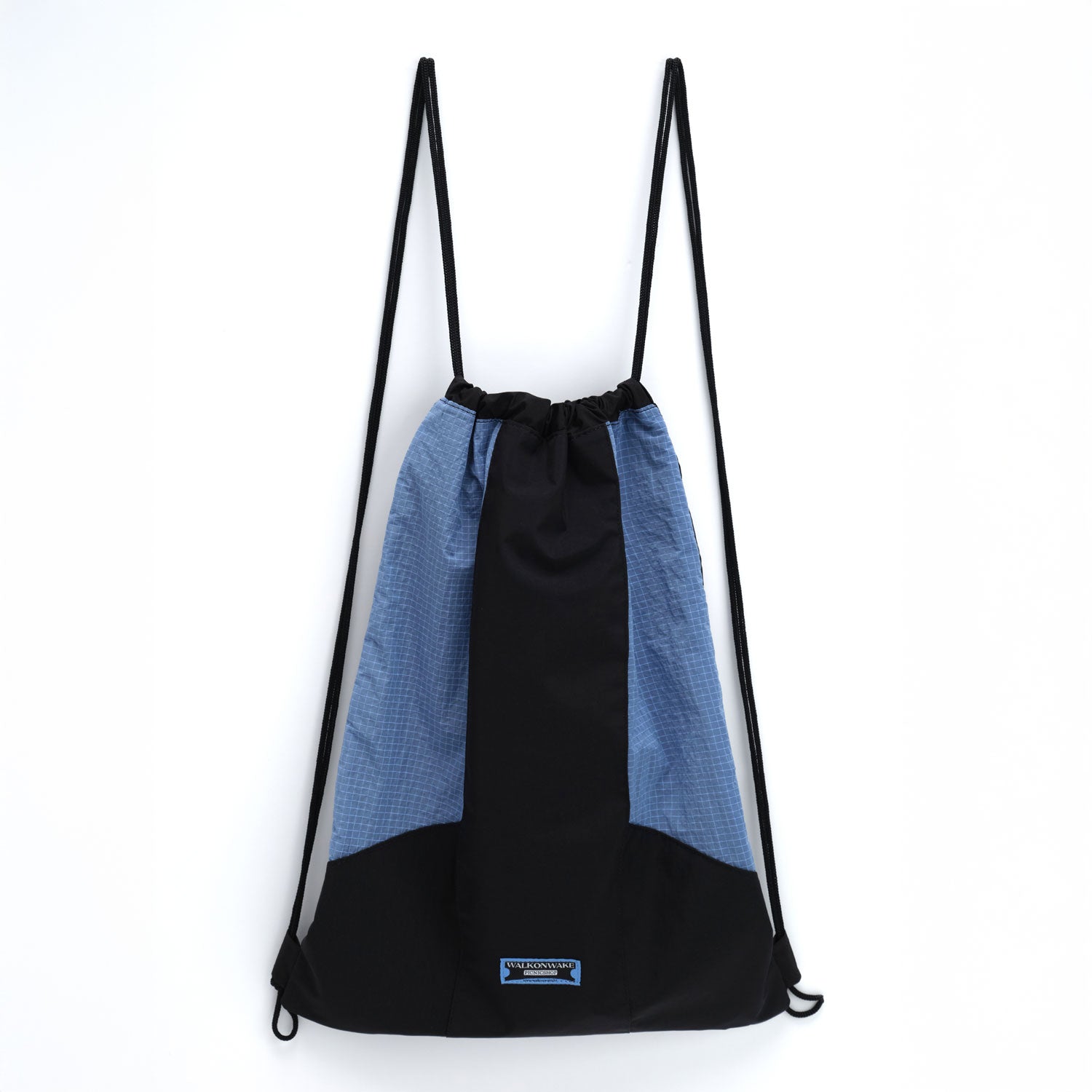 ボートストリングバッグ (BLACK)