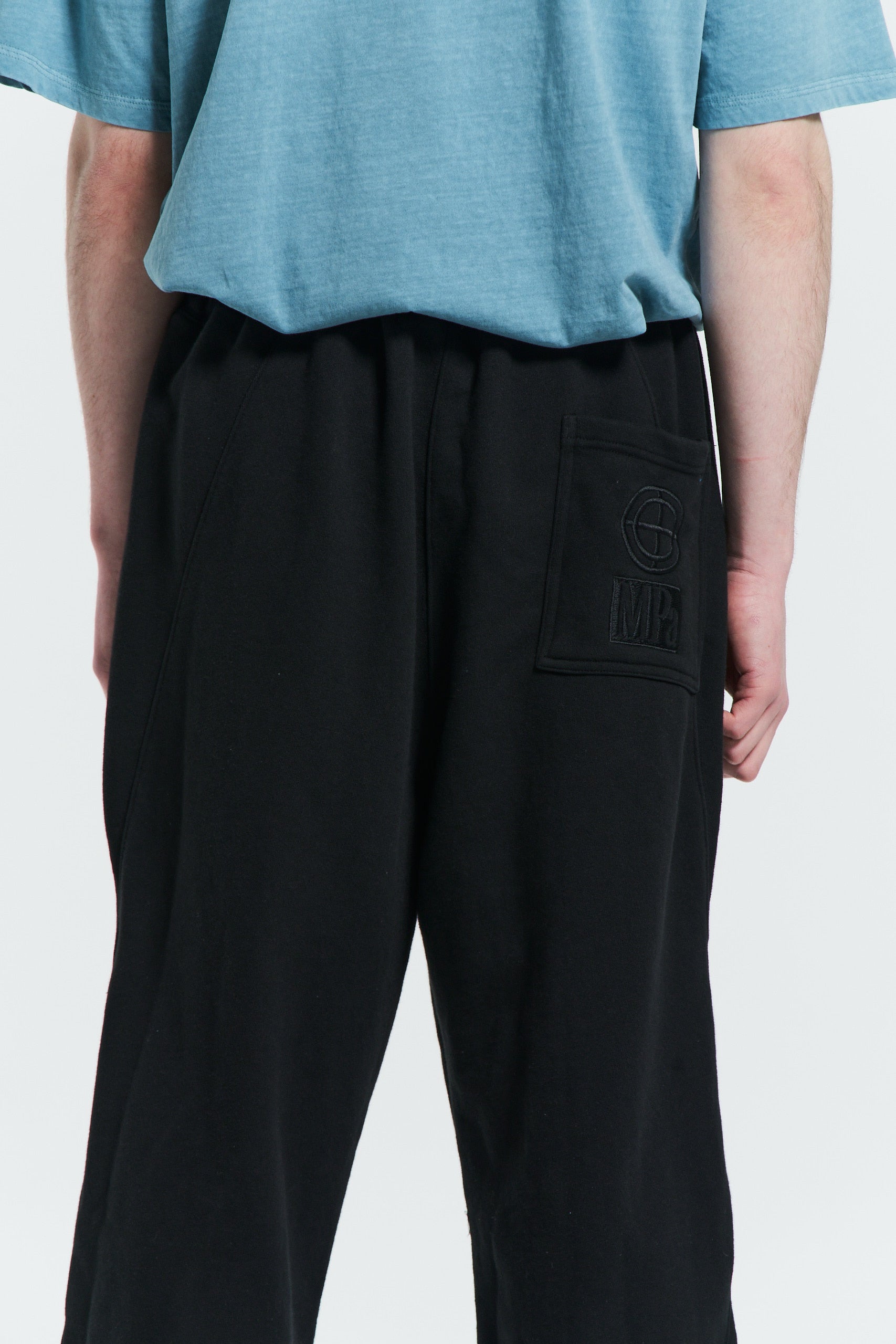 MPa SOFT SWEAT PANTS (BLACK)