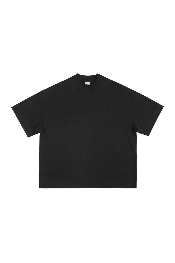 オーバーサイズペーパーヤーンTシャツ