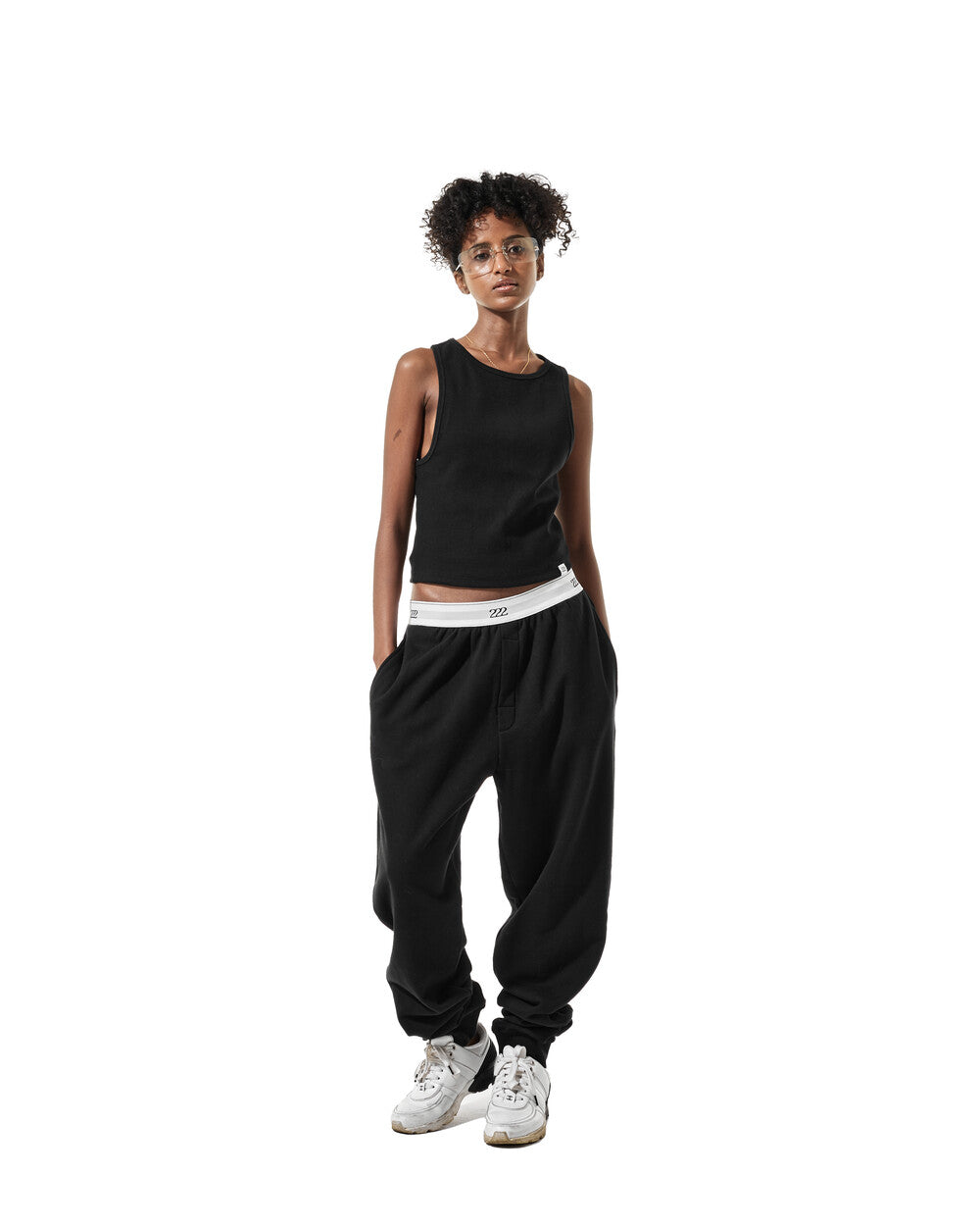 PANTS 010 (BLACK)
