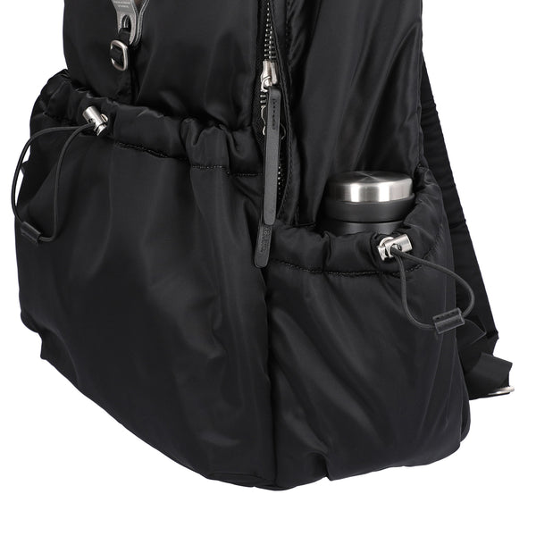 RAVEN ESSENTIAL BACKPACK / BLACK