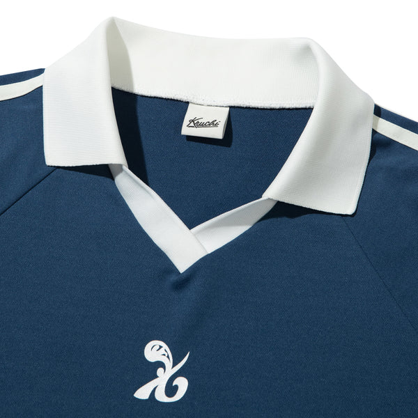 SYMBOL FOOTBALL JERSEY (Deep BLUE)