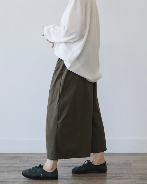 OAK WRAP PANTS 