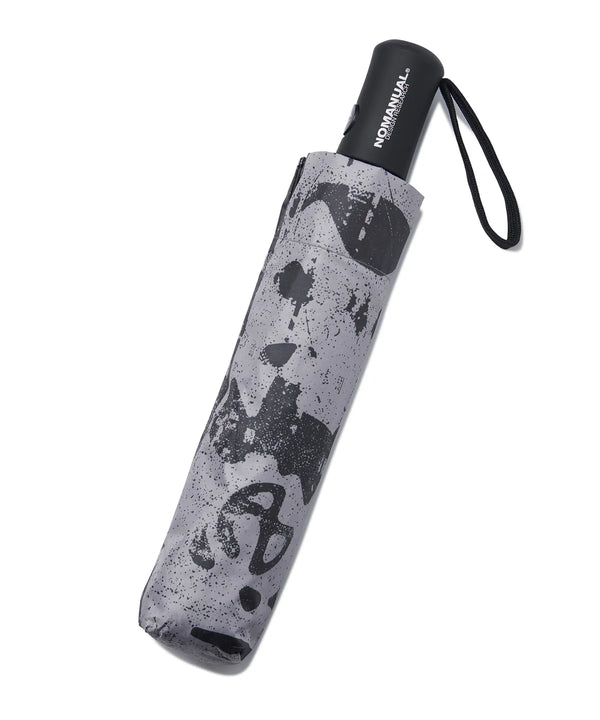 GRAPHIC FOLDING UMBRELLA