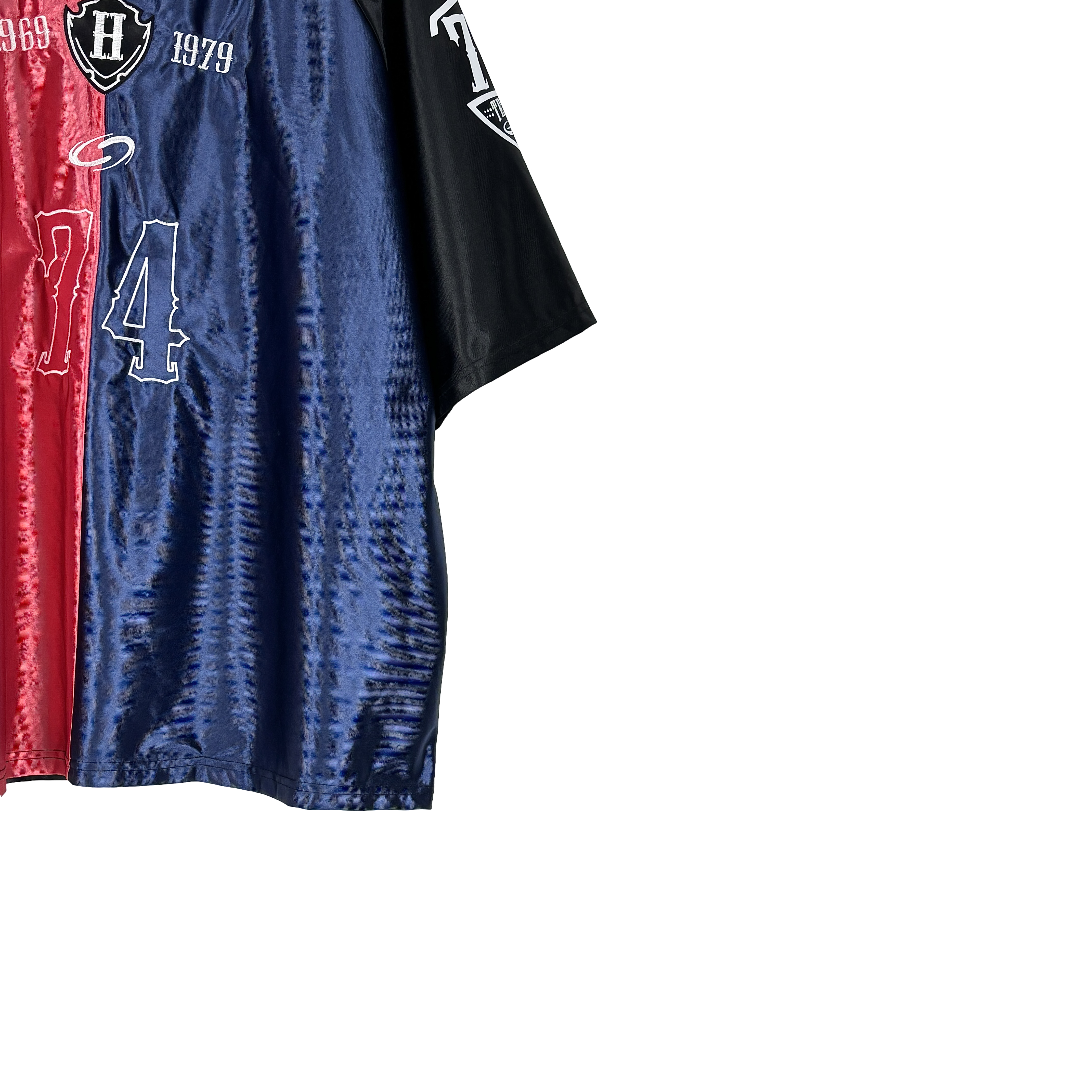 our metal short sleeve