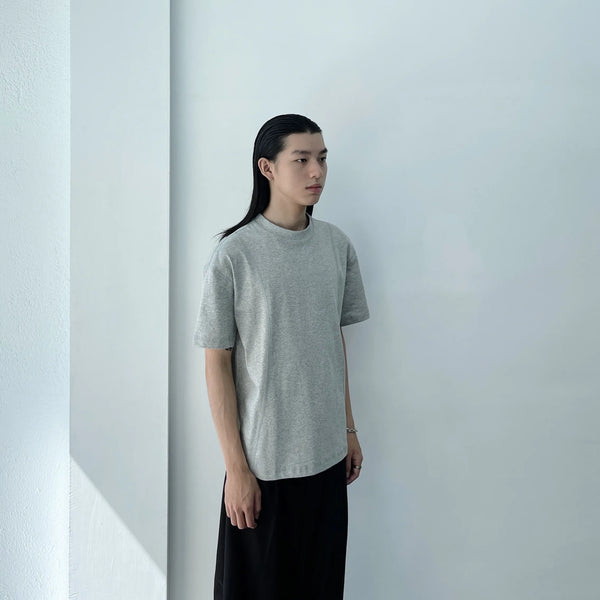 BOXY Topstitch T-Shirt