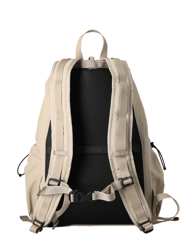 AERO STRING BACKPACK / BEIGE