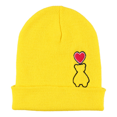 Collaboration Logo Color Beanie | Shiritsu Ebisu Chugaku × AQOSTUDIOSPACE