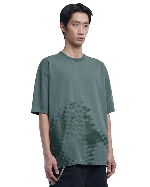 ライジングシンボルTシャツ - HUNTER GREEN