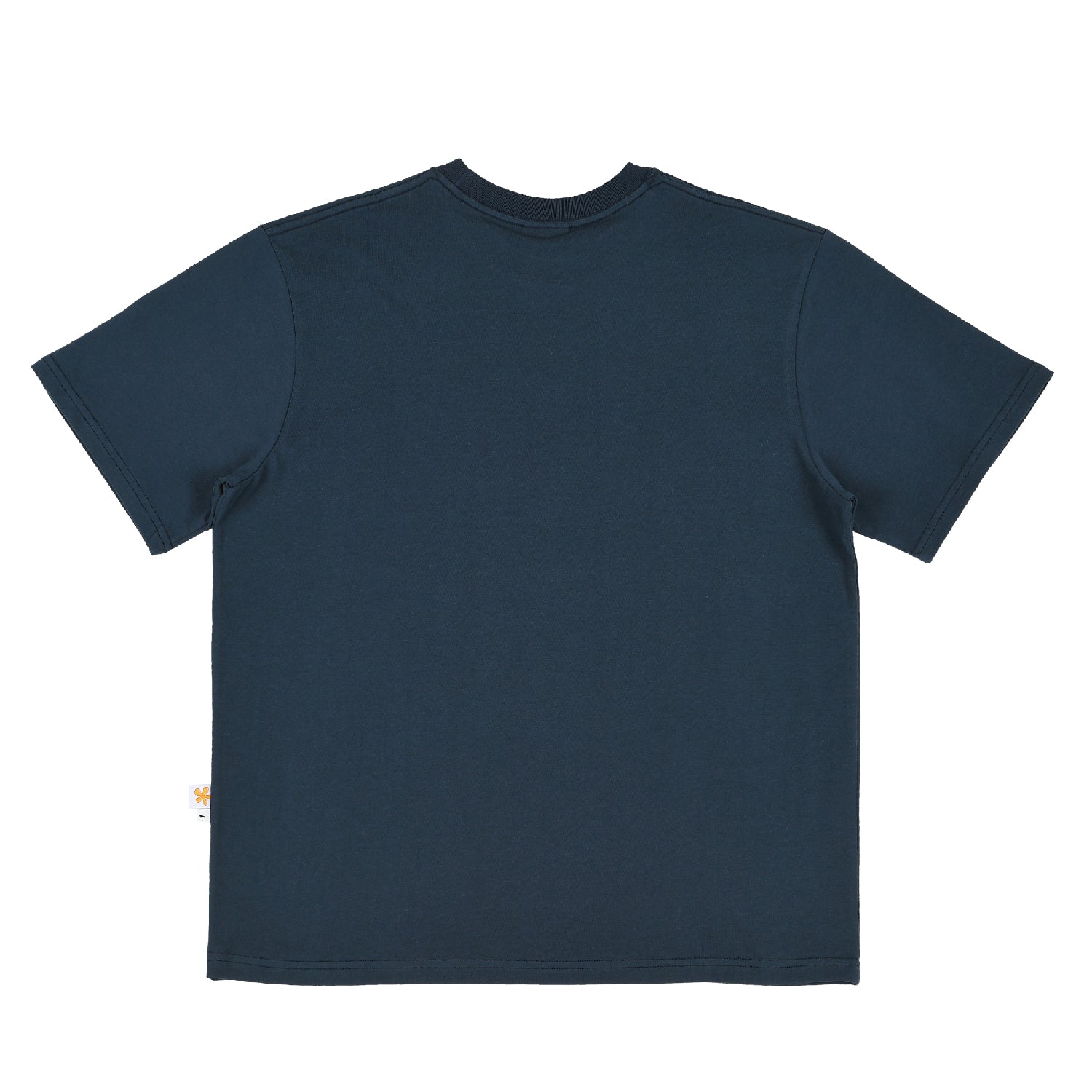 save the earth tee_navy