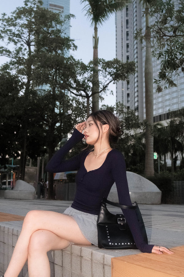 California Sunset Button Up Top - 2 colours