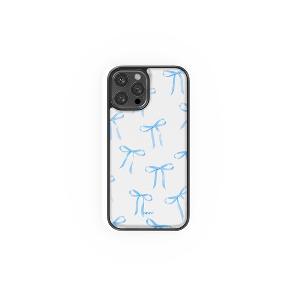 [Epoxy] Thin Blue Ribbon 02 Phone Case