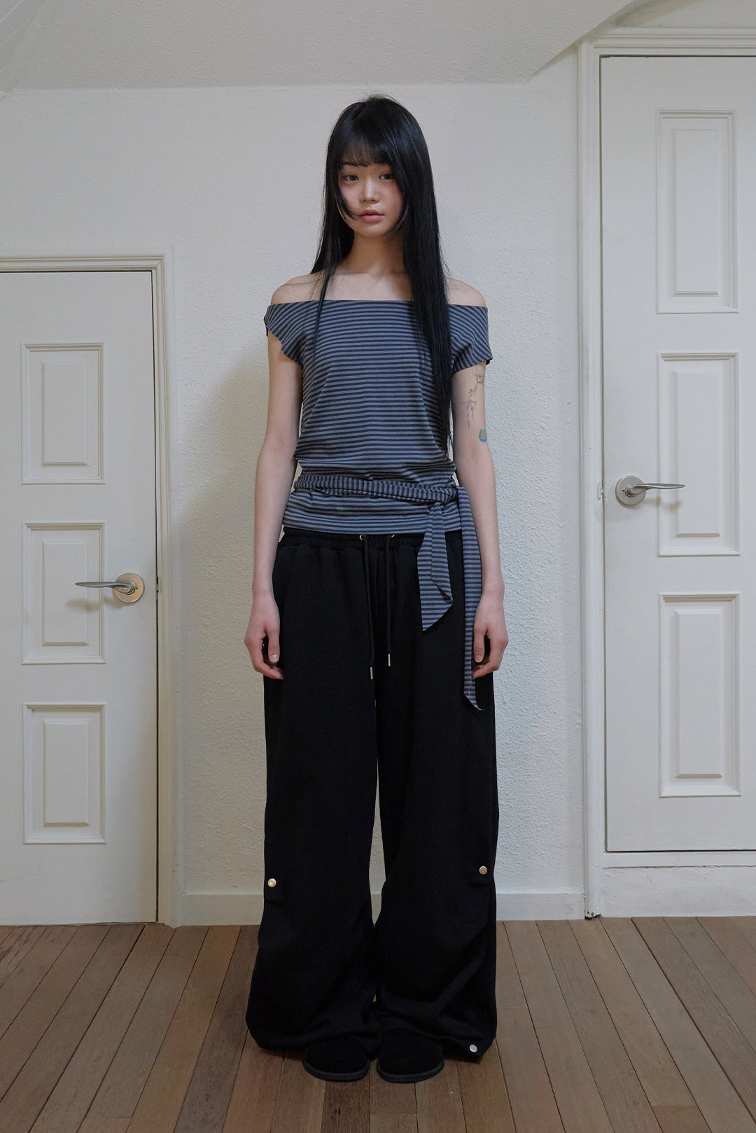 Dia balloon jogger sweatpants - Raucohouse | 60% - Asian