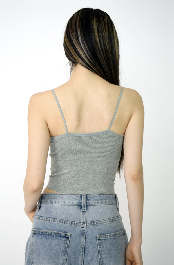 Body Contour Crop Tank