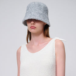 CCHINI knit hat_grey