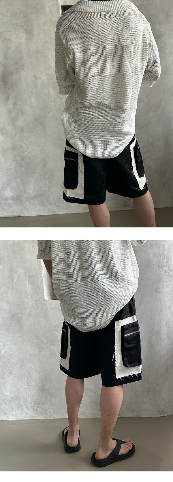 [S/S] Boucle knit kara cardigan (2color)