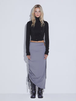 COZY LONG SKIRT