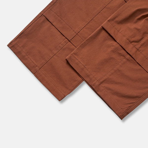 Parachute nylon cargo pants 