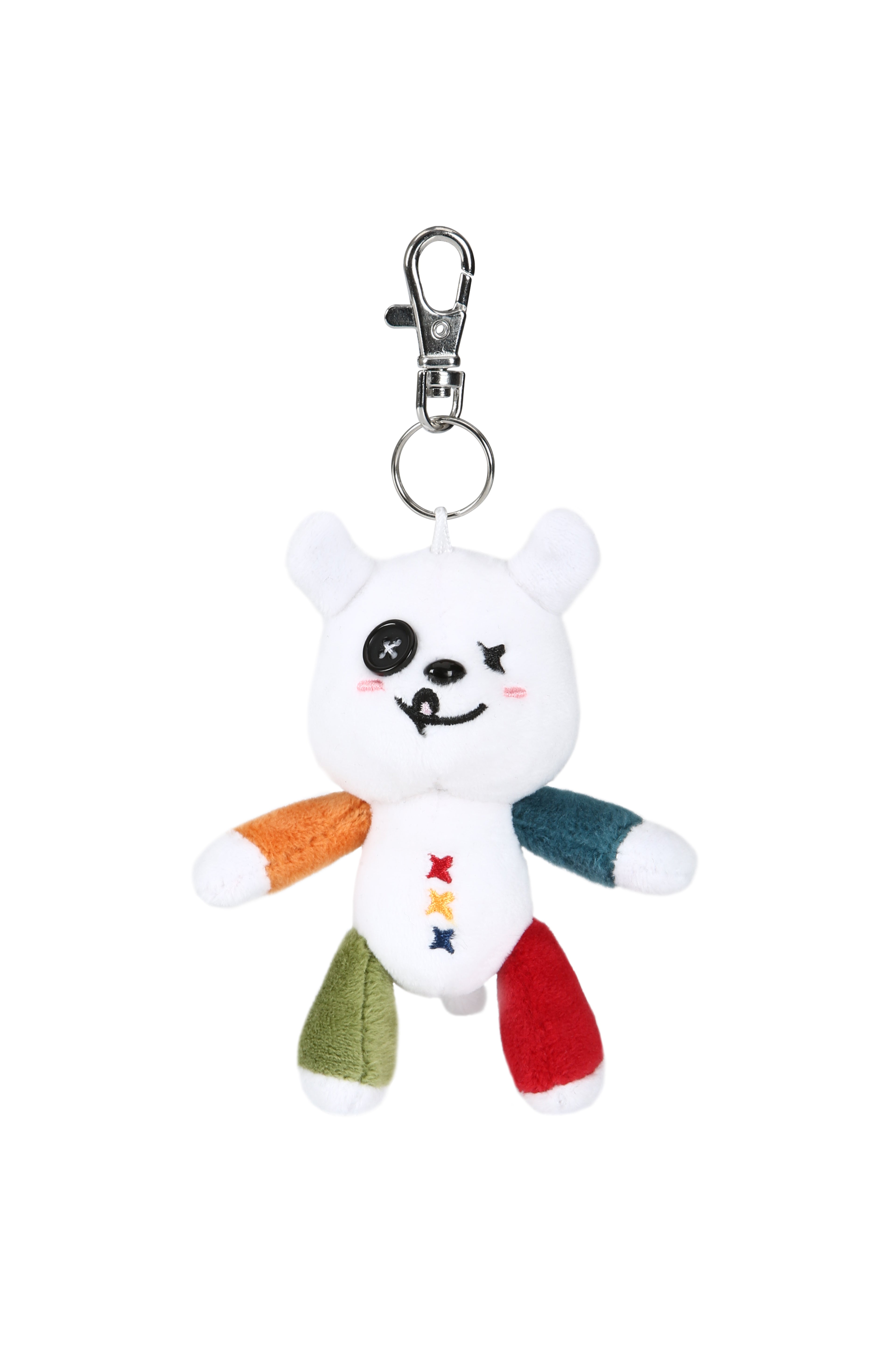 DANChuu 0_< meommeo-i keyring