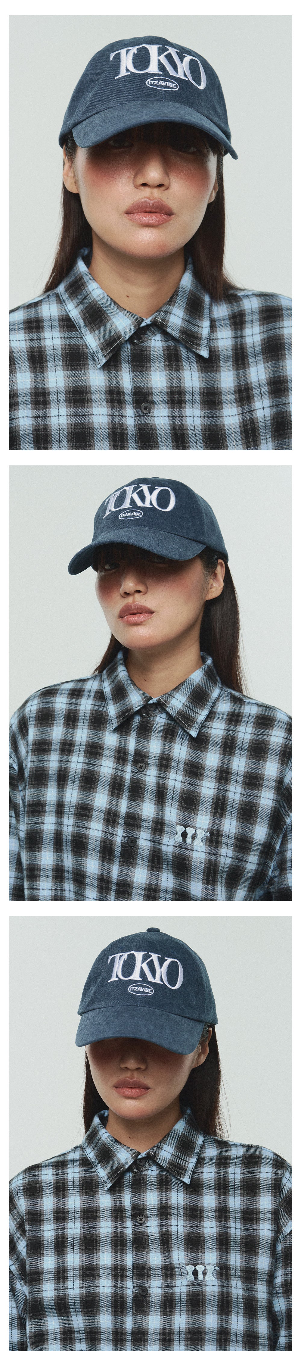 ◆ITZAVIBE◆ CITY OF CATS BALL CAP TOKYO IBC24UCA22NV CITY OF CATS BALL CAP - TOKYO - ITZAVIBE | 60% - Asian