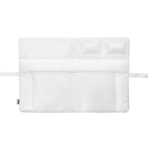 Puffy Bed Book (white)