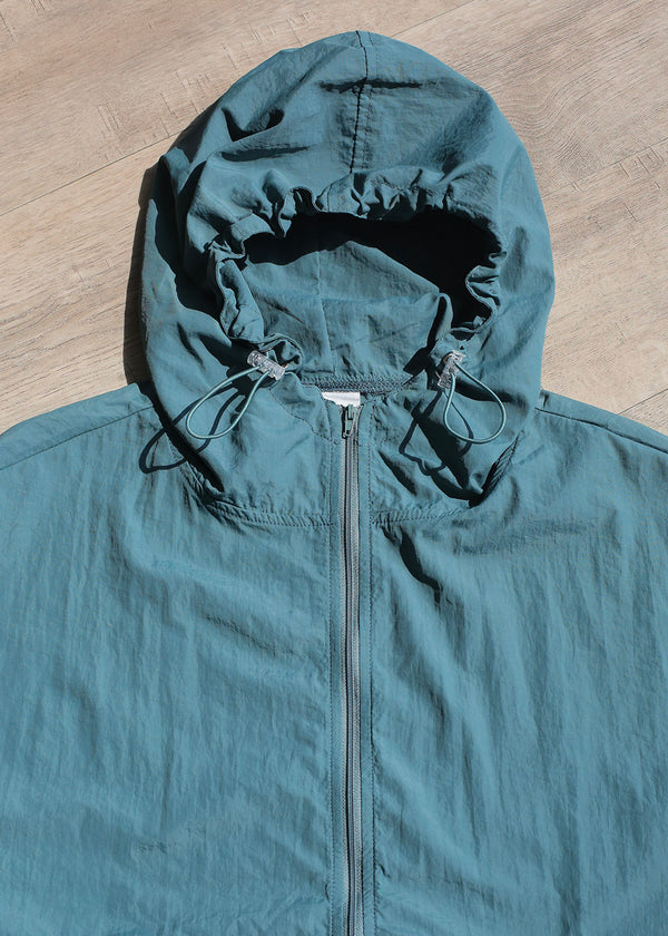  LIGHT HOOD WINDBREAKER 