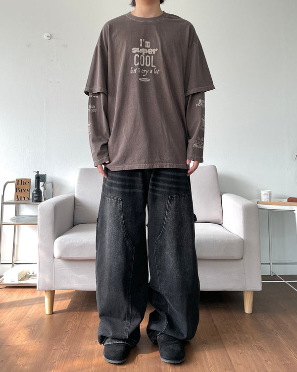 Arrot Layered Long Sleeve