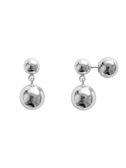 2 Ball Earrings _ M