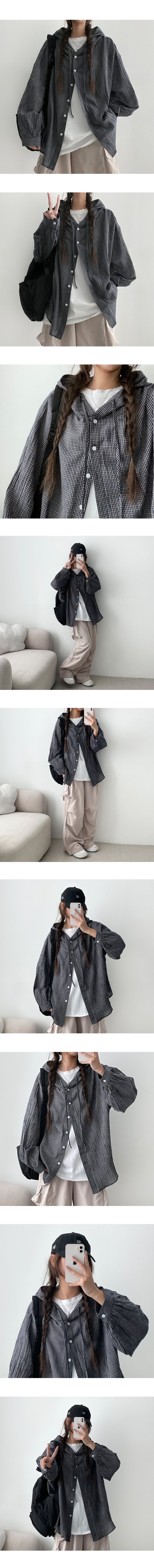 シャーリングプリーツポケットワイドパンツ (4 colors)