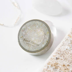 Sand Glitter Masking Tape