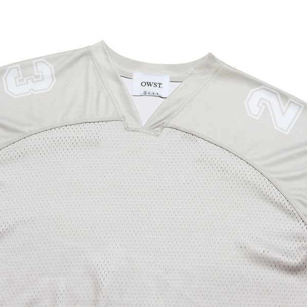 American Football Beige Jersey