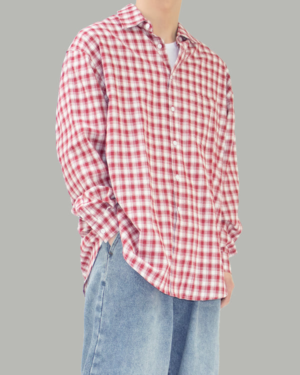 Rondo check shirt